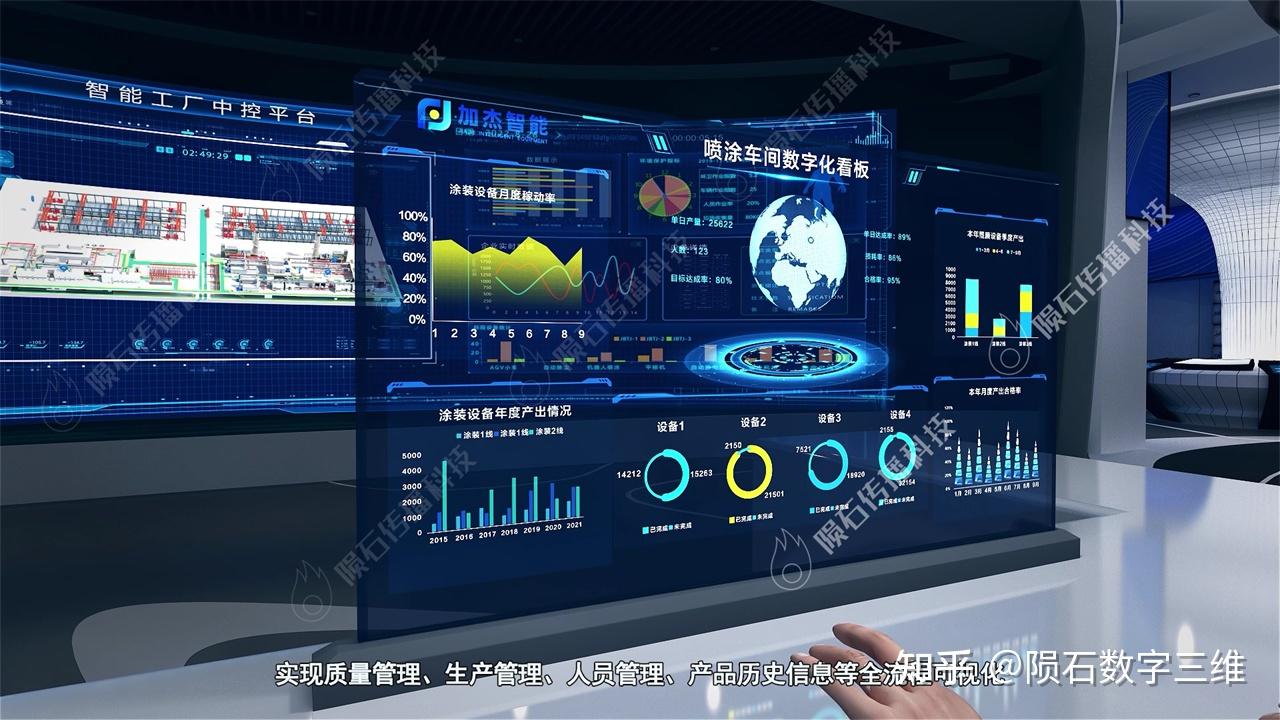 揭秘数字工厂 动画制作的神秘面纱与数字内容制作服务
