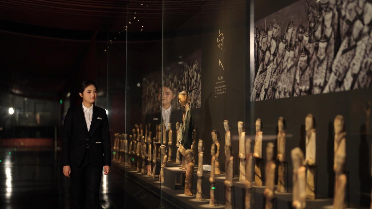 说文解物 全国文博解说员选拔正式启动，数字内容制作服务赋能文化传承