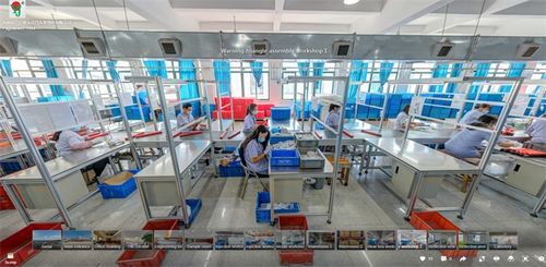 VR数字工厂 多元化展现铸就企业新名片，数字内容制作服务赋能未来